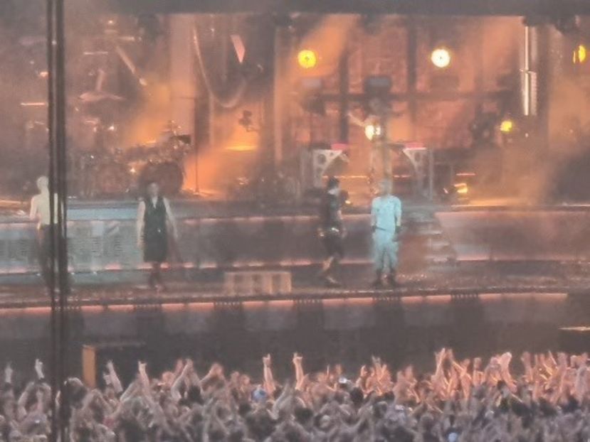  - Rammstein Cardiff 30 iunie 2022