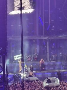  - Rammstein Cardiff 30 iunie 2022