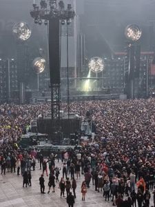  - Rammstein Cardiff 30 iunie 2022