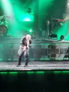  - Rammstein Cardiff 30 iunie 2022