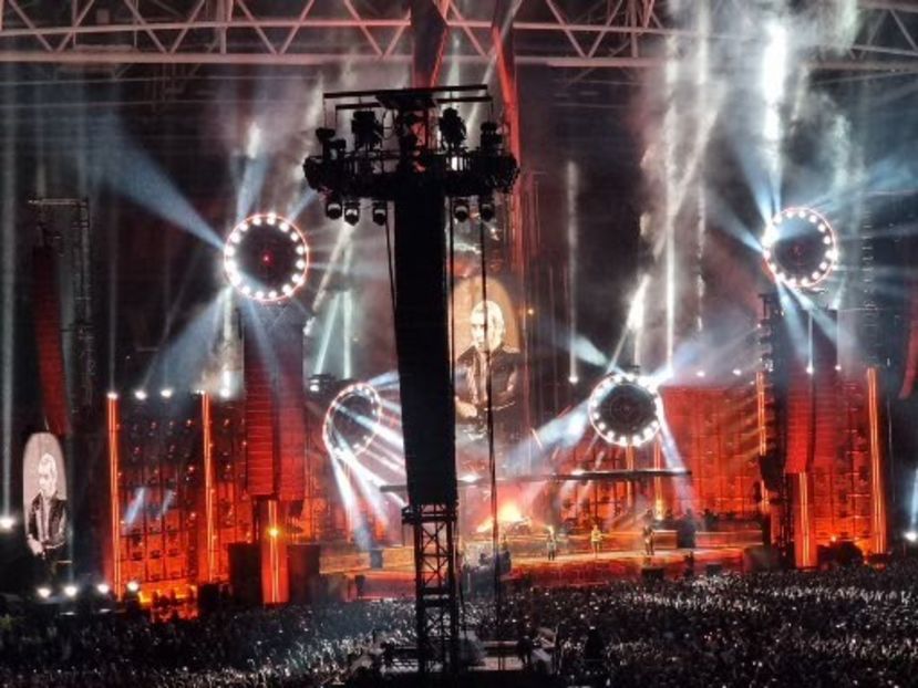  - Rammstein Cardiff 30 iunie 2022