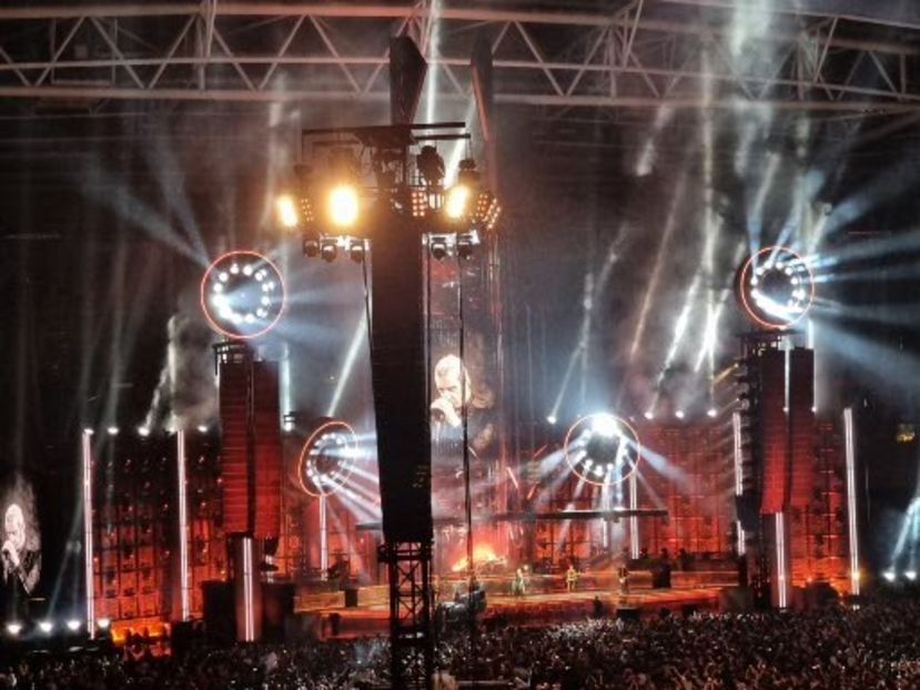  - Rammstein Cardiff 30 iunie 2022