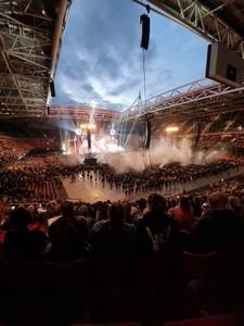  - Rammstein Cardiff 30 iunie 2022