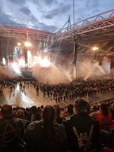  - Rammstein Cardiff 30 iunie 2022