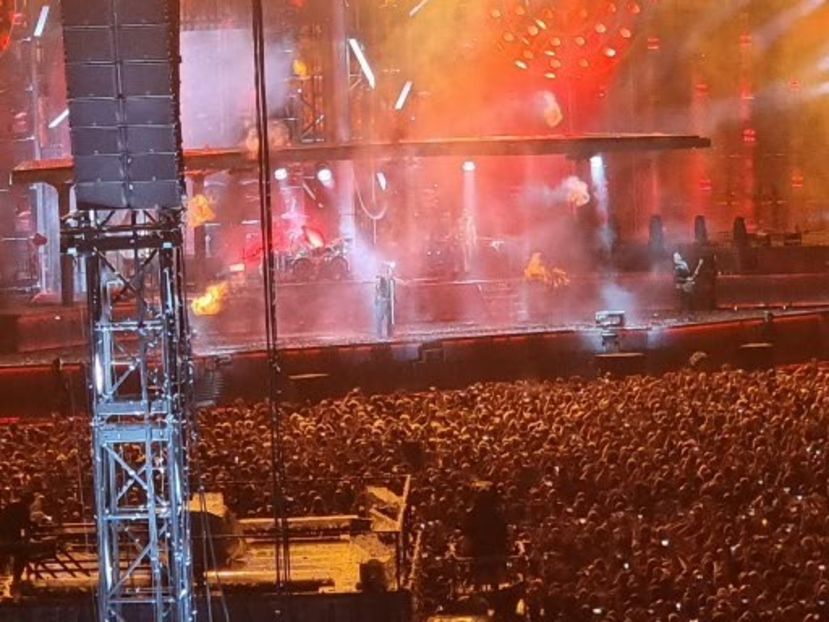  - Rammstein Cardiff 30 iunie 2022
