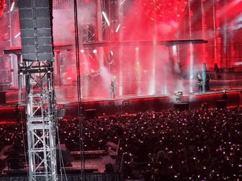  - Rammstein Cardiff 30 iunie 2022