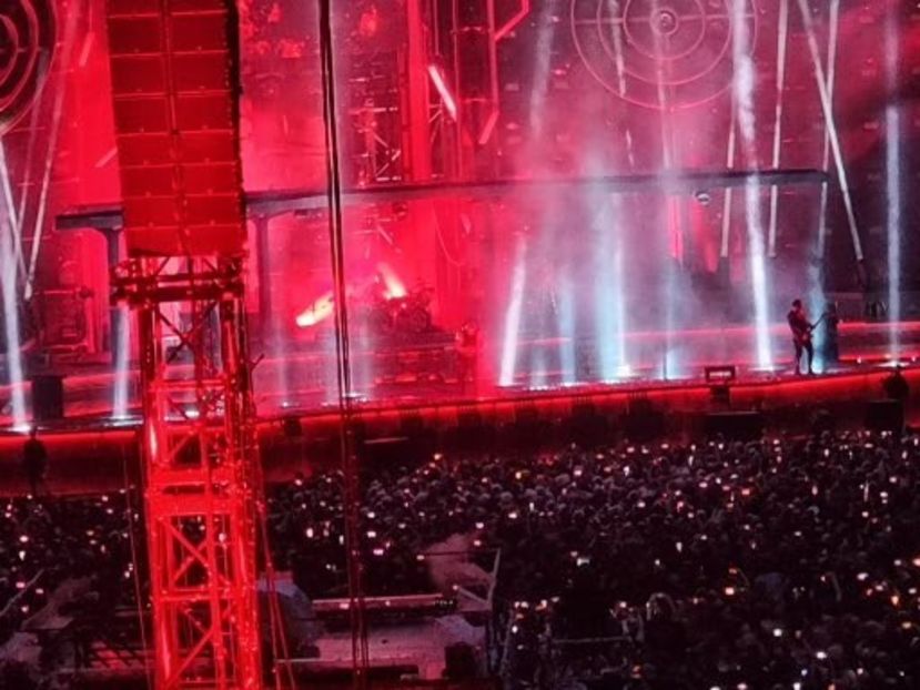  - Rammstein Cardiff 30 iunie 2022