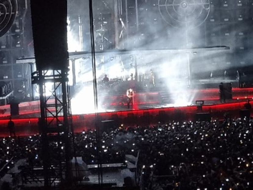  - Rammstein Cardiff 30 iunie 2022
