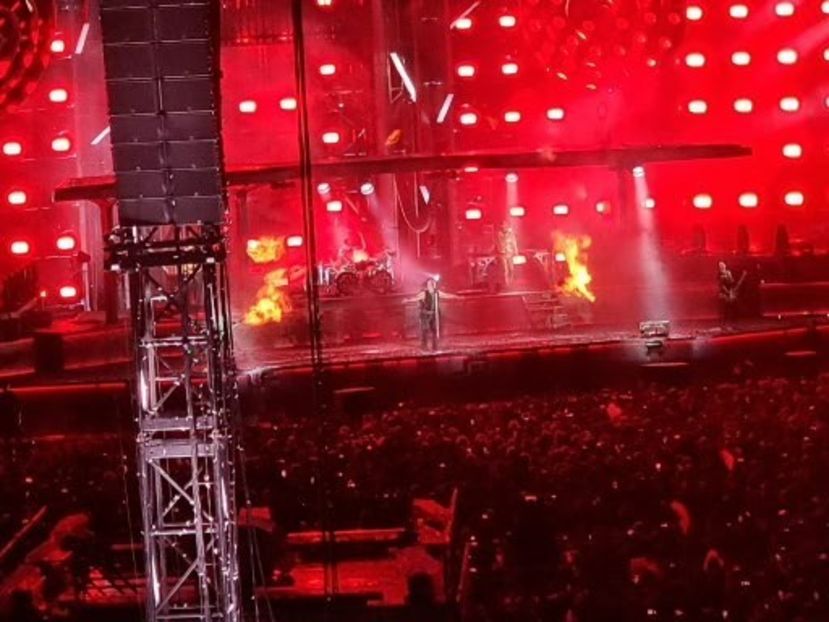  - Rammstein Cardiff 30 iunie 2022