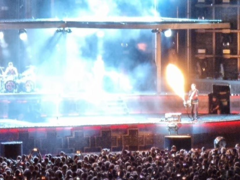  - Rammstein Cardiff 30 iunie 2022