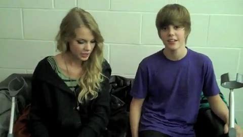 =^.^= Justin & Taylor =^.^= - 0_0 Justin si Taylor Swift 0_0