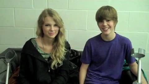 =^.^= Justin & Taylor =^.^= - 0_0 Justin si Taylor Swift 0_0