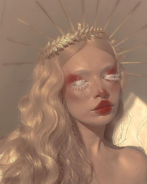 .・゜-: ✧ :- ethereal - Collection of Tintypes