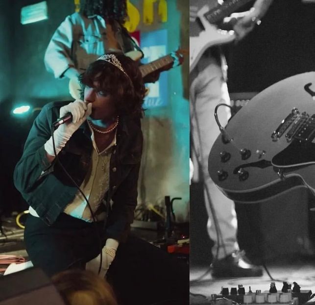 i become the princess of the band - Collection of Tintypes