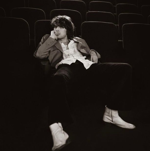 we went to see elvis w/o you myre - Collection of Tintypes