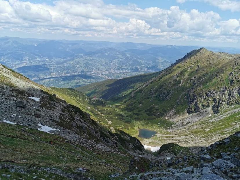  - Munții Rodnei - iunie 2022