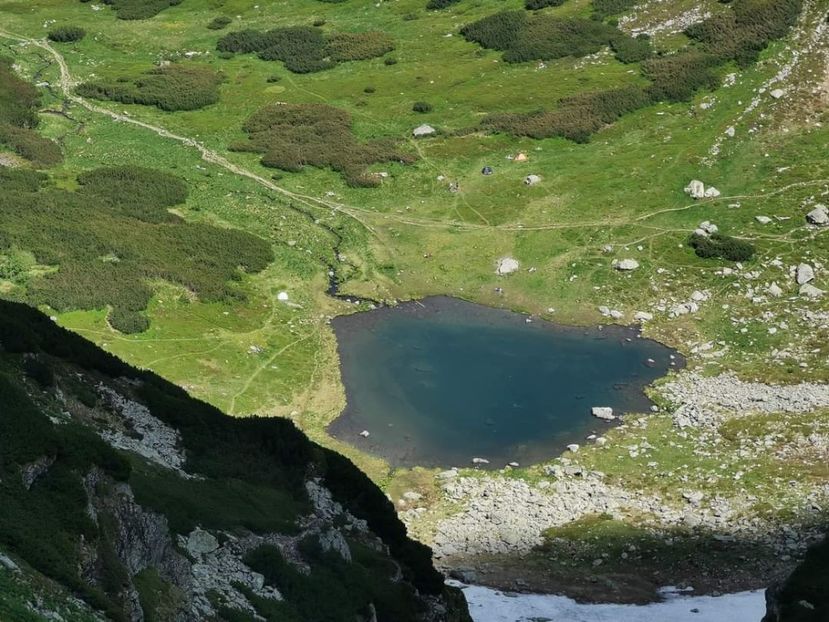  - Munții Rodnei - iunie 2022