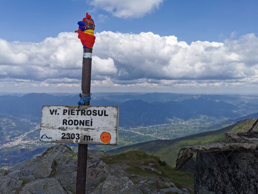  - Munții Rodnei - iunie 2022