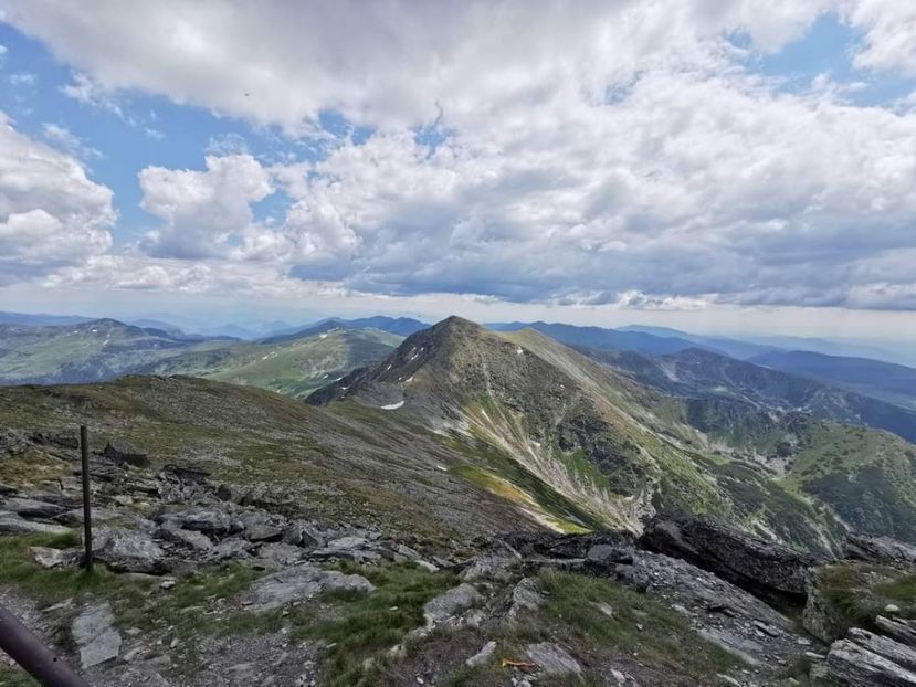  - Munții Rodnei - iunie 2022