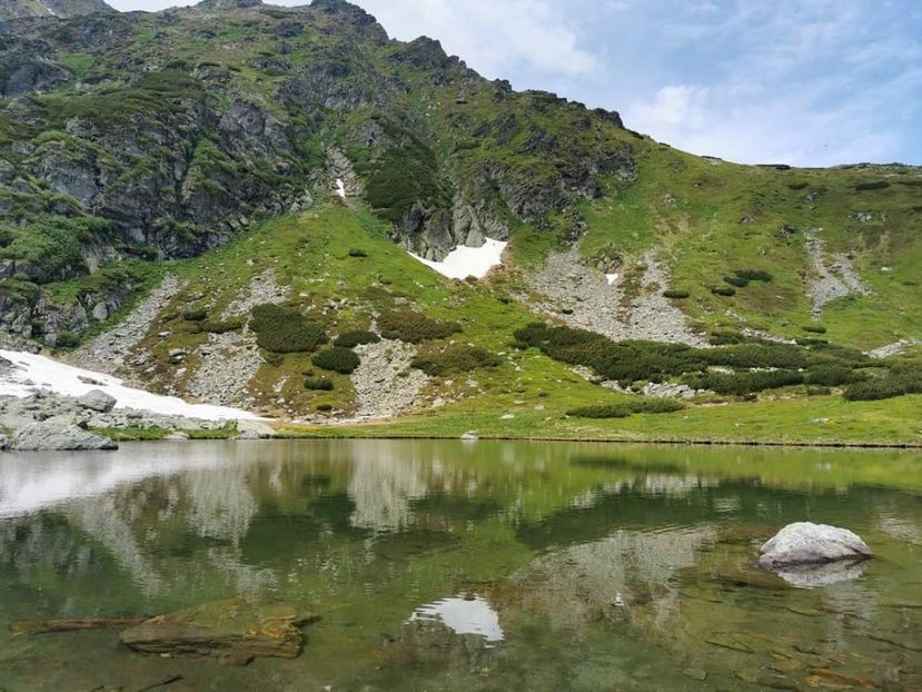  - Munții Rodnei - iunie 2022