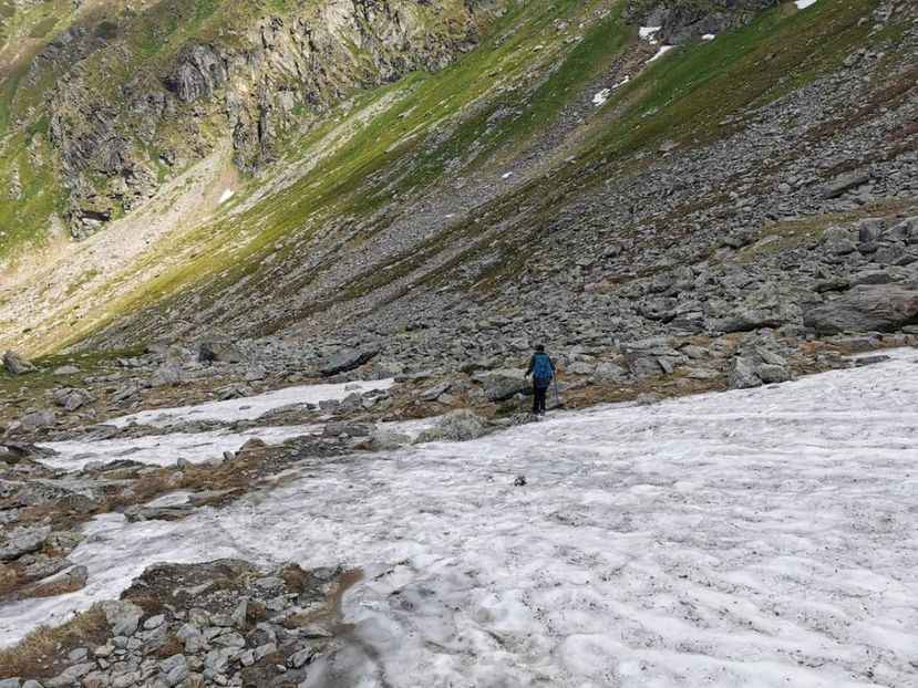  - Munții Rodnei - iunie 2022