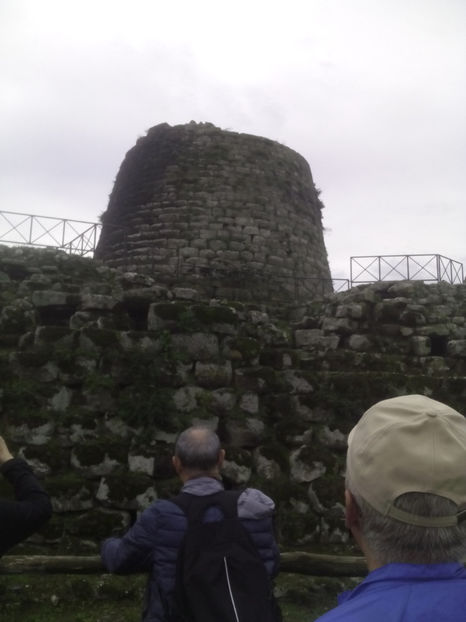 Torralba - Nuraghe Santu Antine - Sardinia