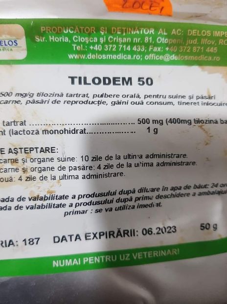  - MEDICAMENTE PUI DE RASĂ