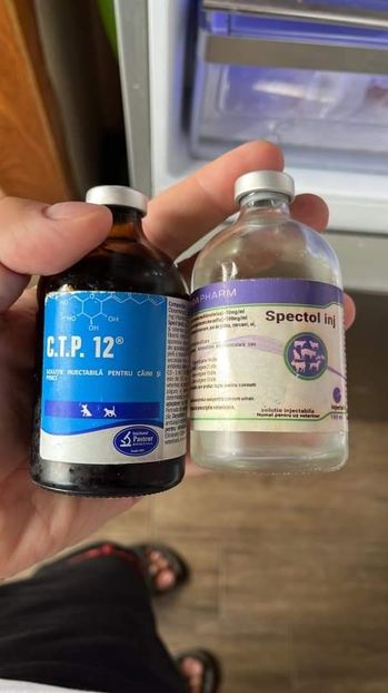  - MEDICAMENTE PUI DE RASĂ