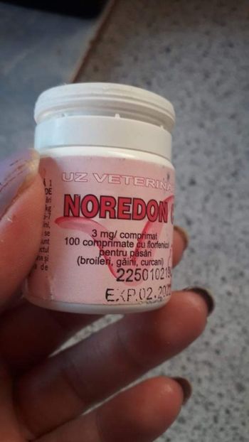  - MEDICAMENTE PUI DE RASĂ