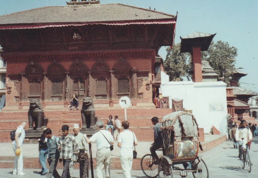 Kathmandu _0012 - Nepal