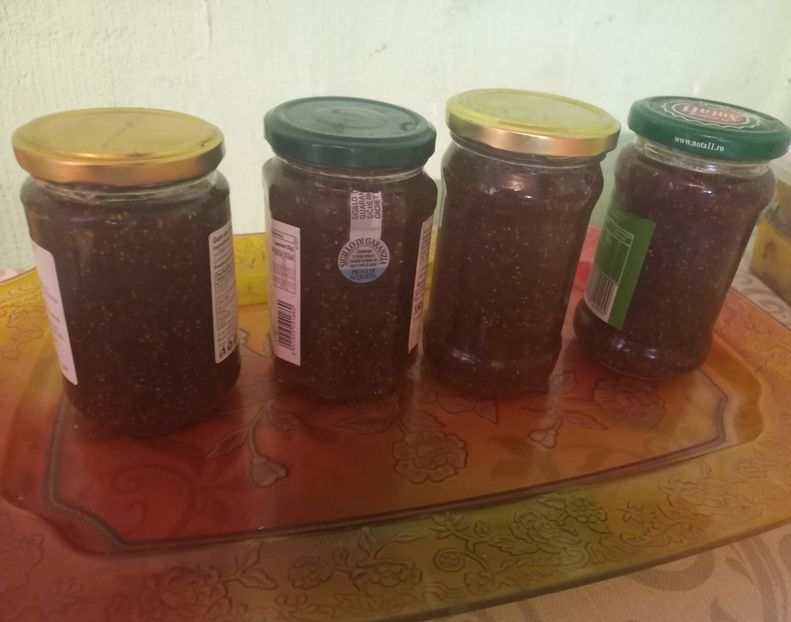 Dulceata de smochine - Retete 2