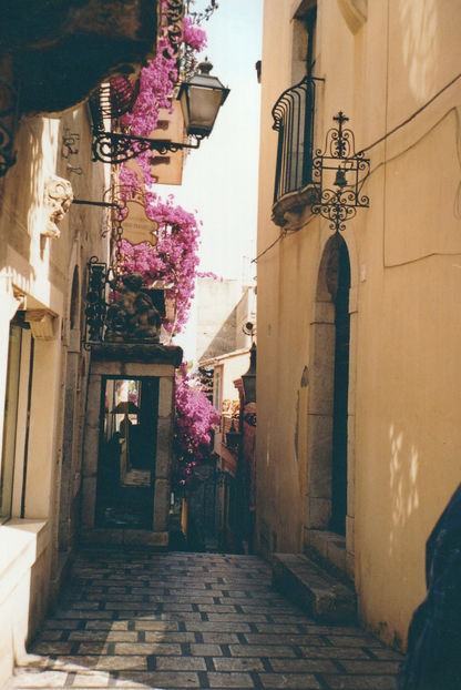 Taormina - Sicilia