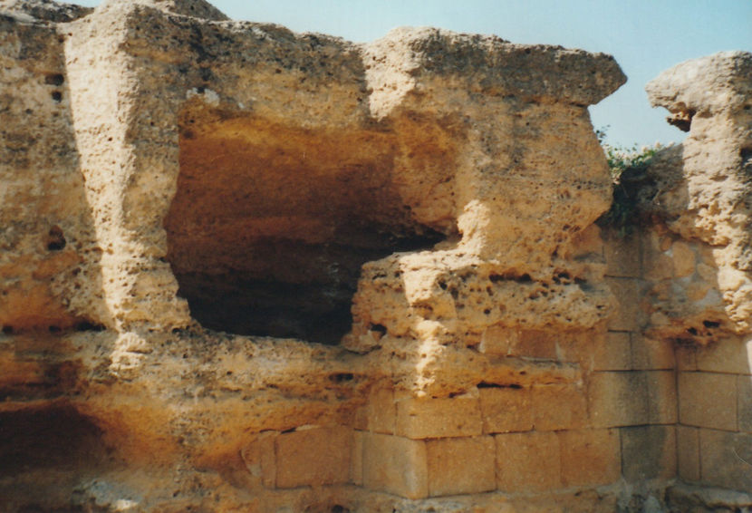 Agrigento. Valea Templelor - Sicilia