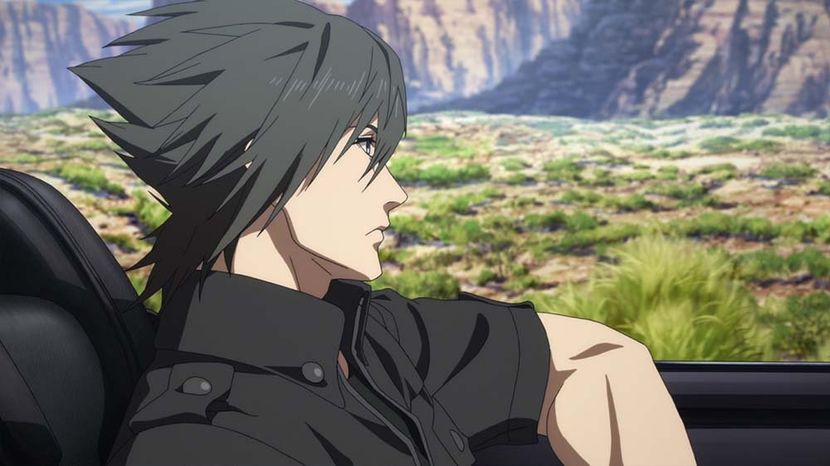 Noctis ♡ - Hello !