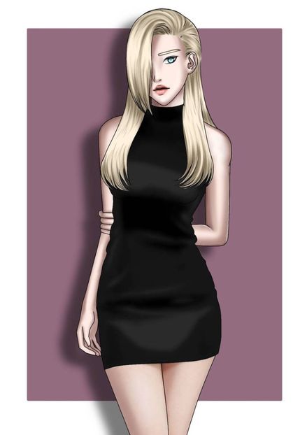 Yamanka Ino ♡ - - D - Hello !