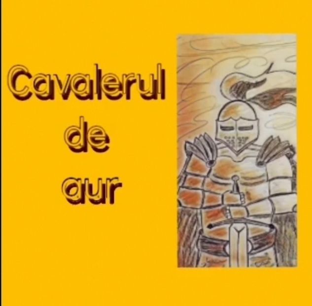 Cavalerul de aur - COLECȚIA PoveȘtim 2025