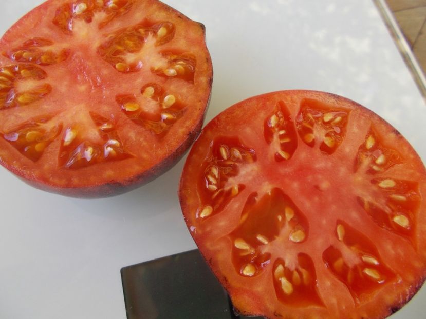  - SEMINTE ROSII - T 896 BLACK SLICES