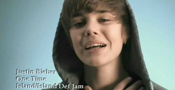 =*.*= One Time =*.*= - 0_0 Justin Bieber - One Time 0_0