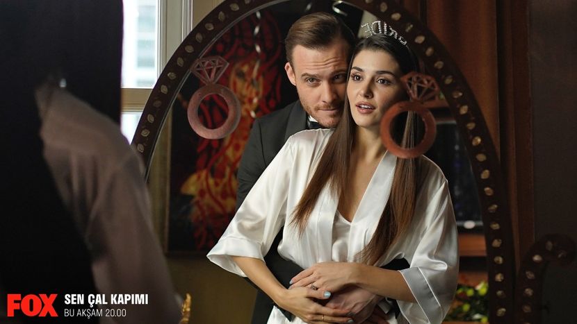 Serkan ve Eda - Sen cal kapimi