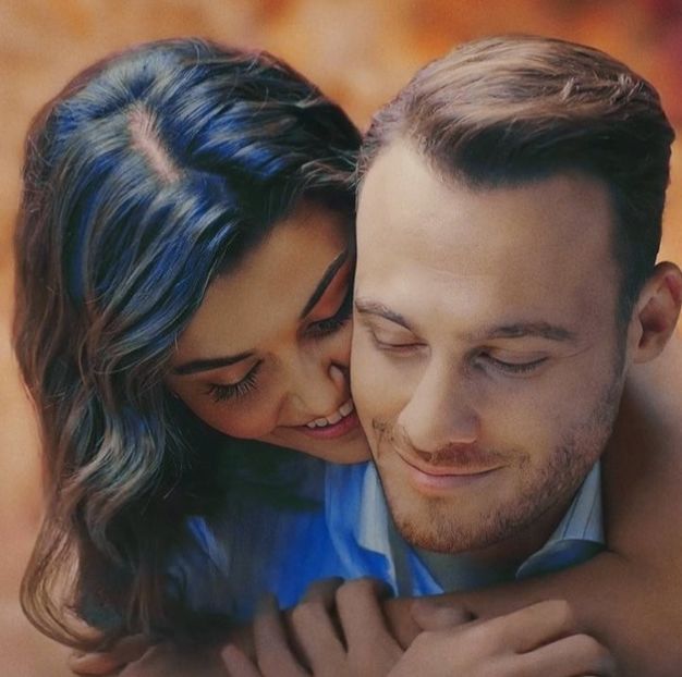 Eda ve Serkan - Sen cal kapimi