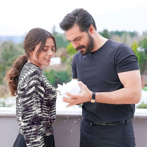 Seher ve Yaman - Emanet