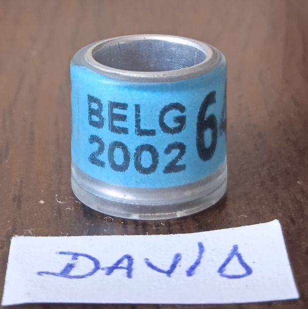 2002 -BELGIA - Belgia