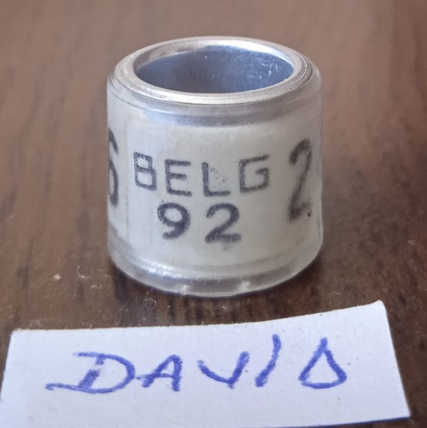 1992 -BELGIA - Belgia