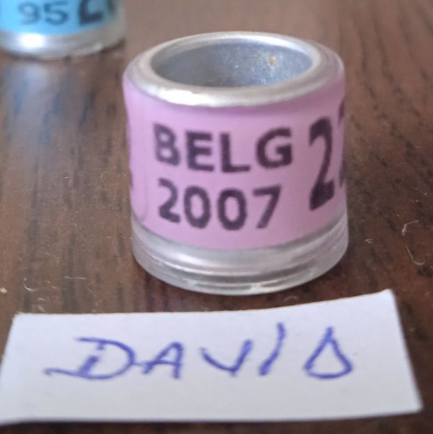 2007 -BELGIA - Belgia