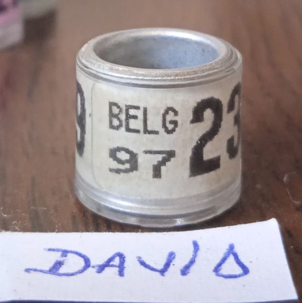 1997 -BELGIA - Belgia