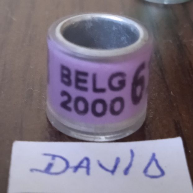 2000 -BELGIA - Belgia