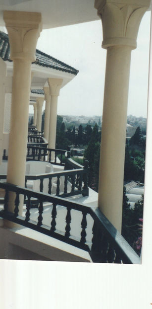 Sousse. Hotel Orient Palace - Tunisia