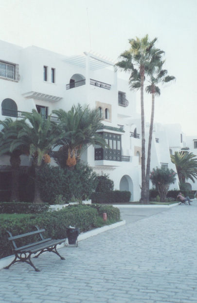 El Kantaoui - Tunisia
