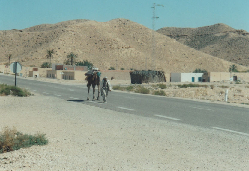Matmata - Tunisia