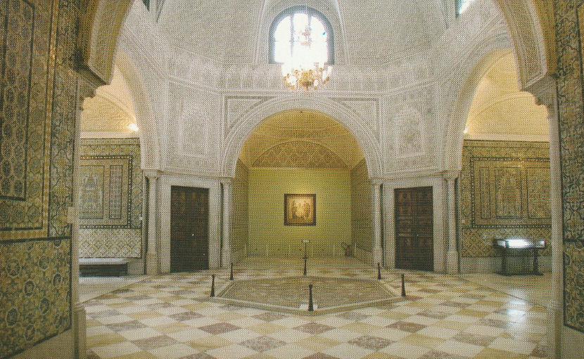 Tunis. Muzeul Bardo - Tunisia